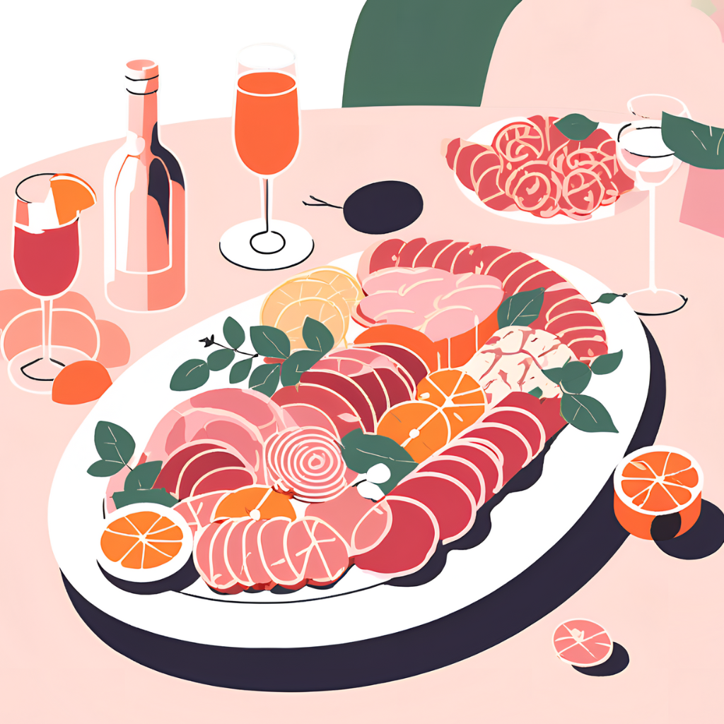 L'aperitivo del castello