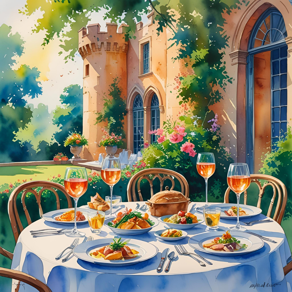 Pranzo di ferragosto